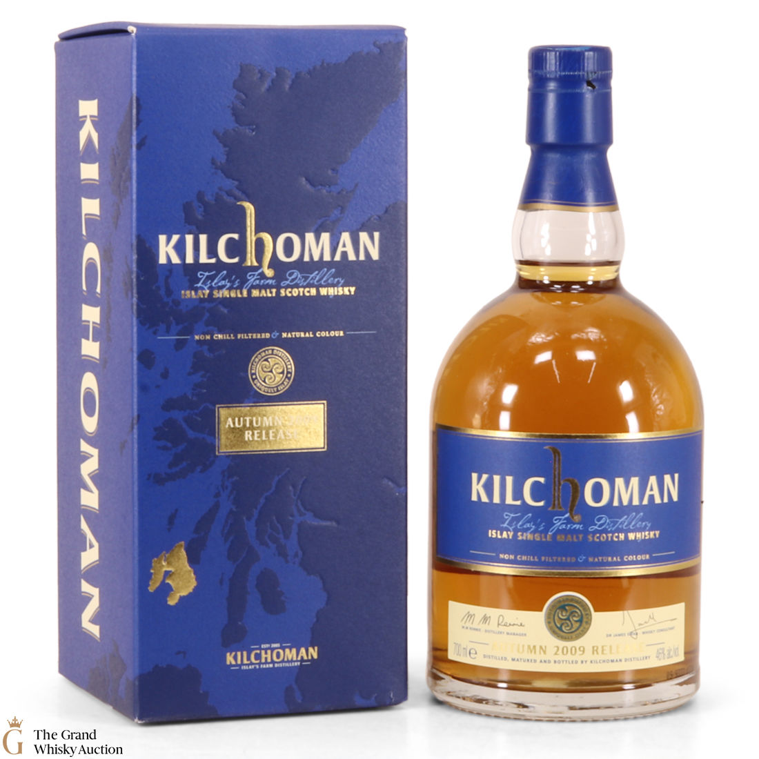 Kilchoman - Autumn 2009 Release