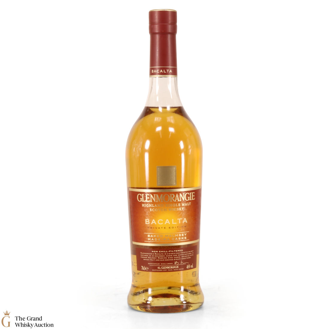 Glenmorangie - Bacalta