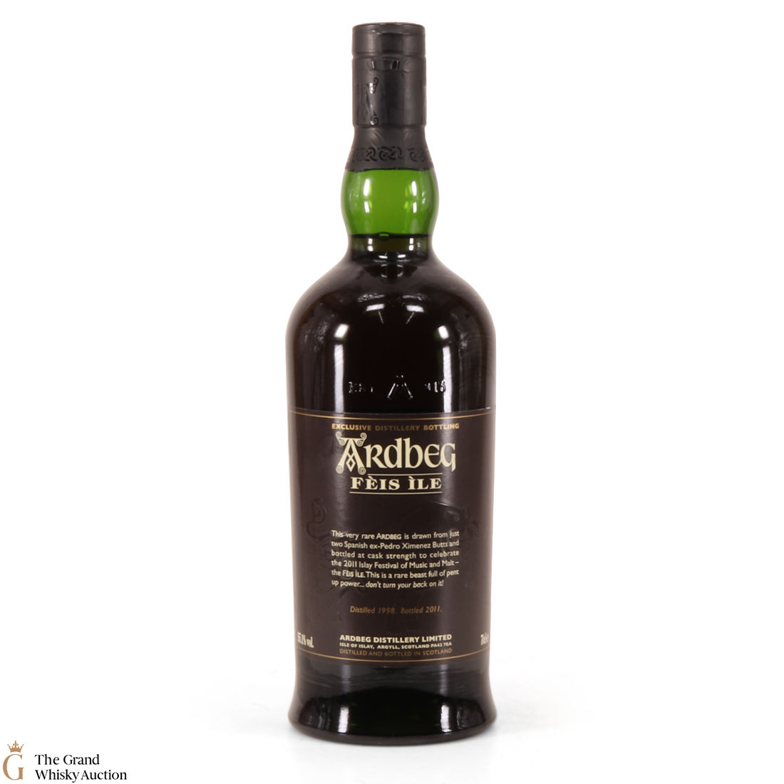 Ardbeg 1998 PX Casks / Feis Ile 2011