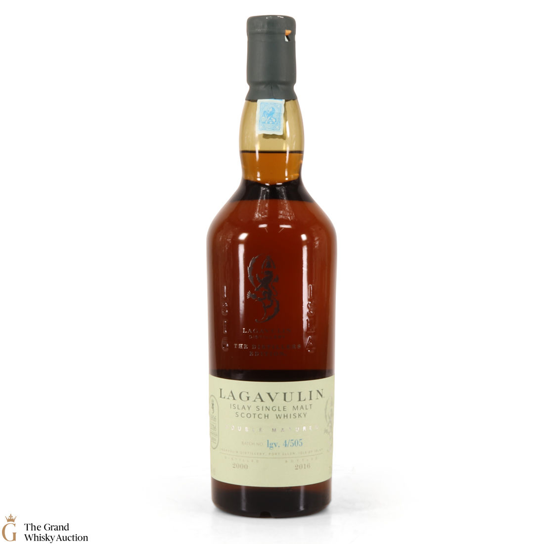 Lagavulin - 2016 Distiller's Bicentenary Edition