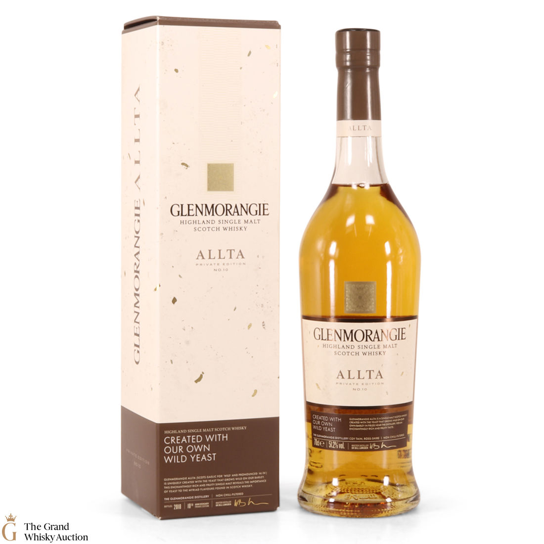 Glenmorangie - Allta - Private Edition No 10