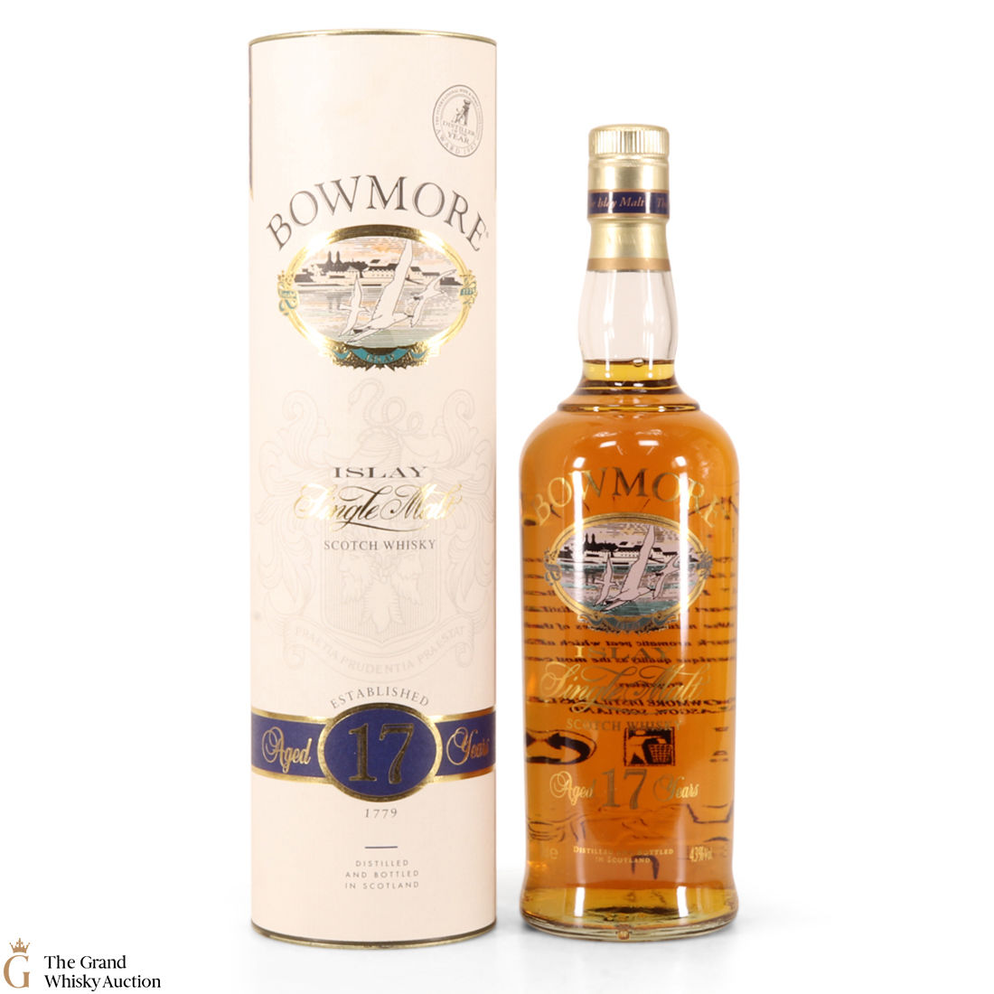 Bowmore - 17 Year Old