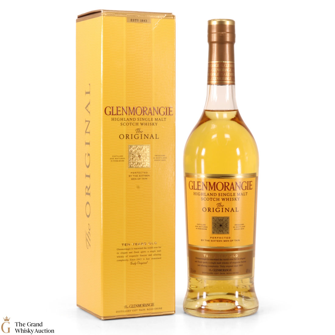 Glenmorangie - 10 Year Old - The Original
