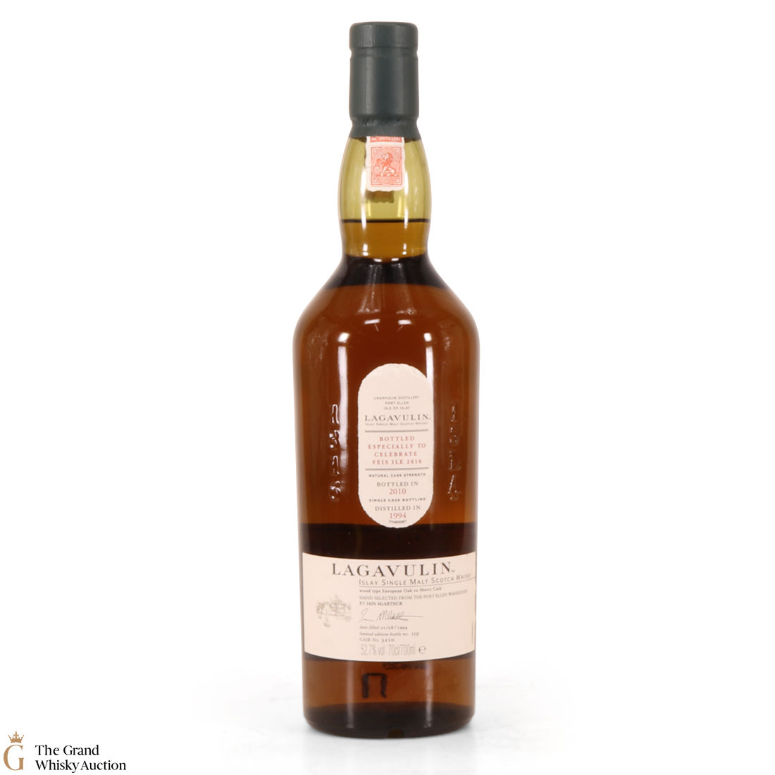 Lagavulin - 1994 Single Cask Feis Ile 2010