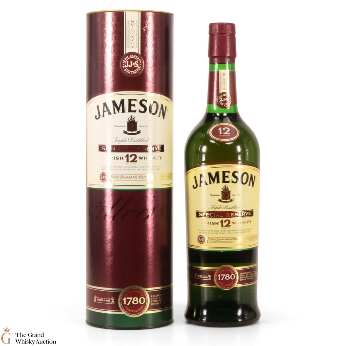 Jameson - 12 Year Old - Special Reserve