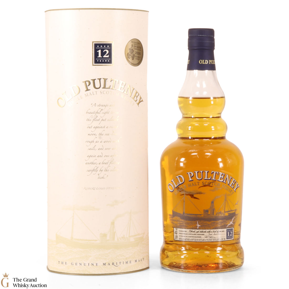 Old Pulteney - 12 Year Old