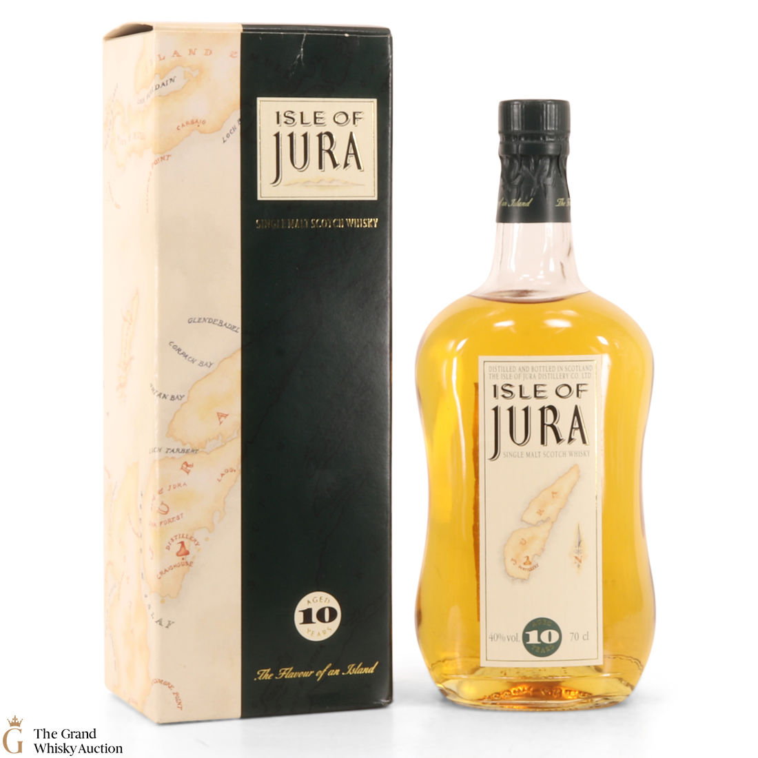 Jura - 10 Year Old (1990s)