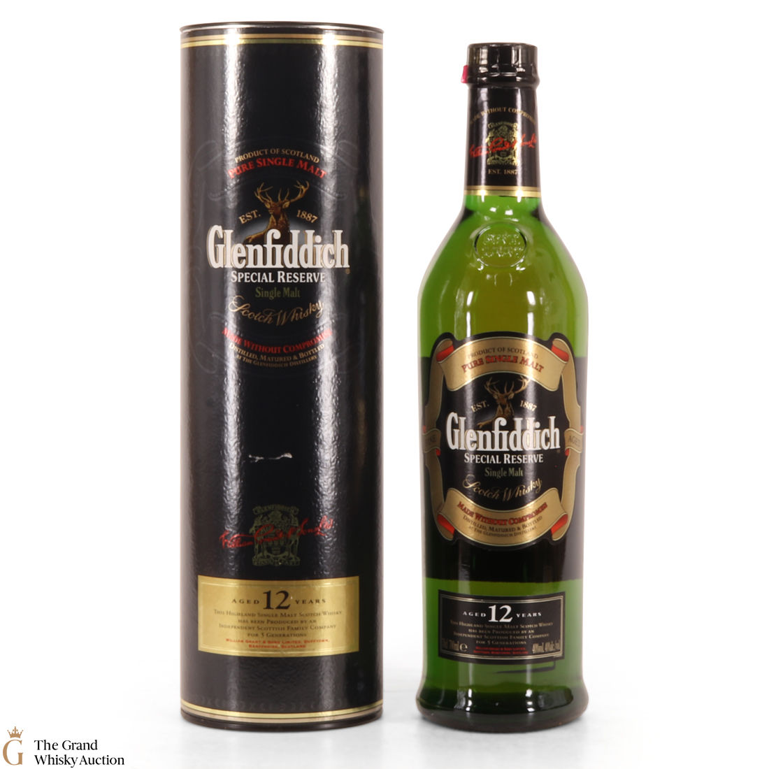 Glenfiddich - 12 Year Old