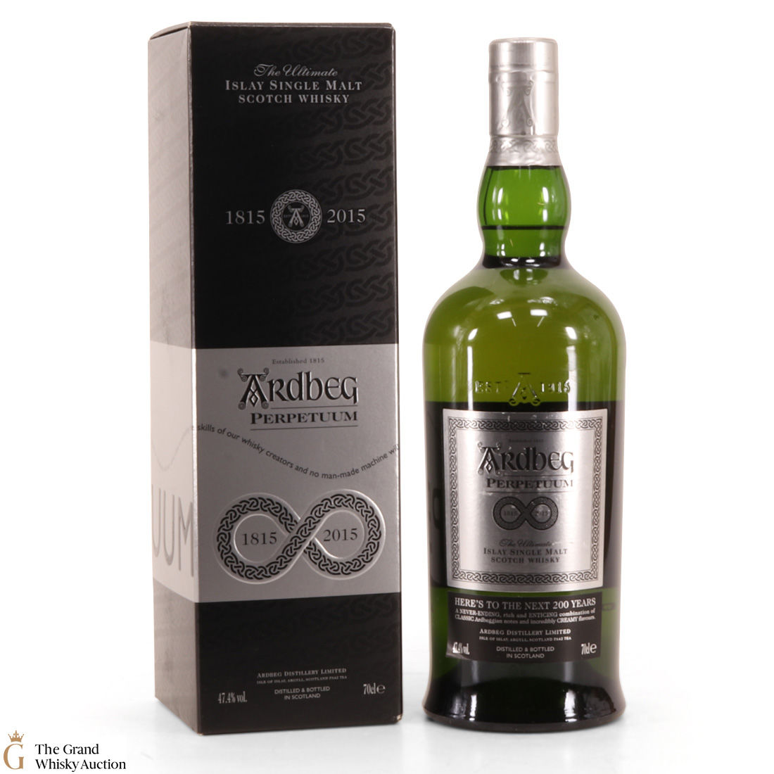 Ardbeg - Perpetuum - Bicentenary Release