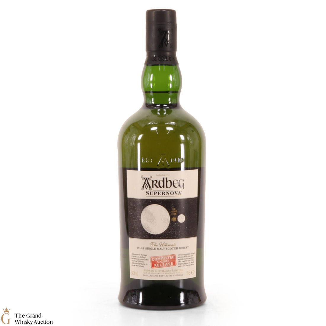 Ardbeg - Supernova - 2015 Committee Release