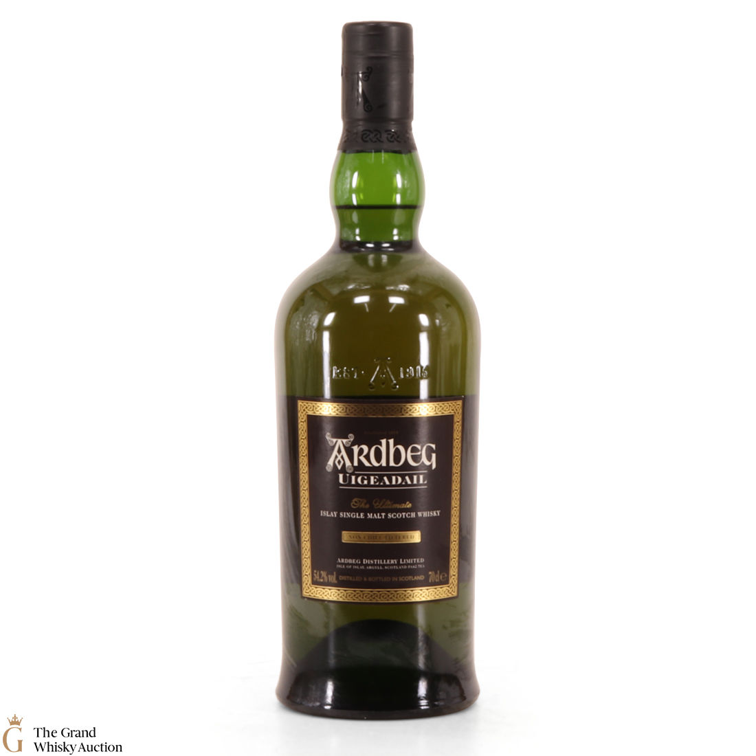 Ardbeg - Uigeadail