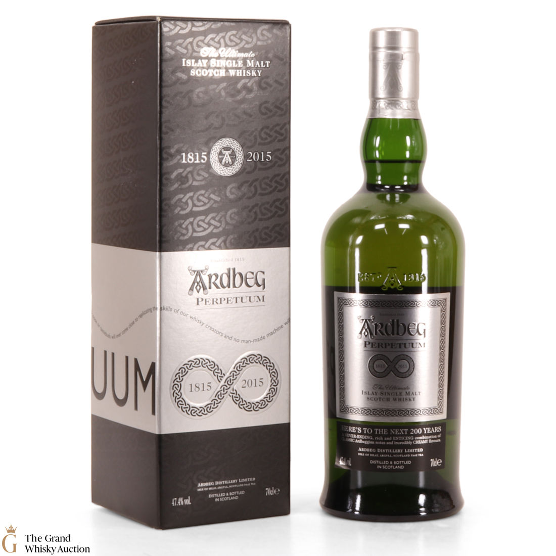 Ardbeg - Perpetuum - Bicentenary Release