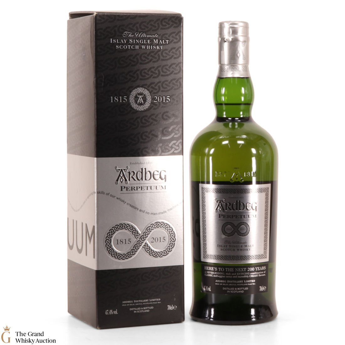 Ardbeg - Perpetuum - Bicentenary Release