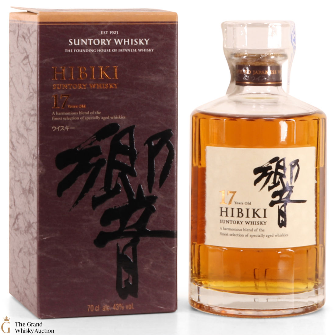 Hibiki - 17 Year Old