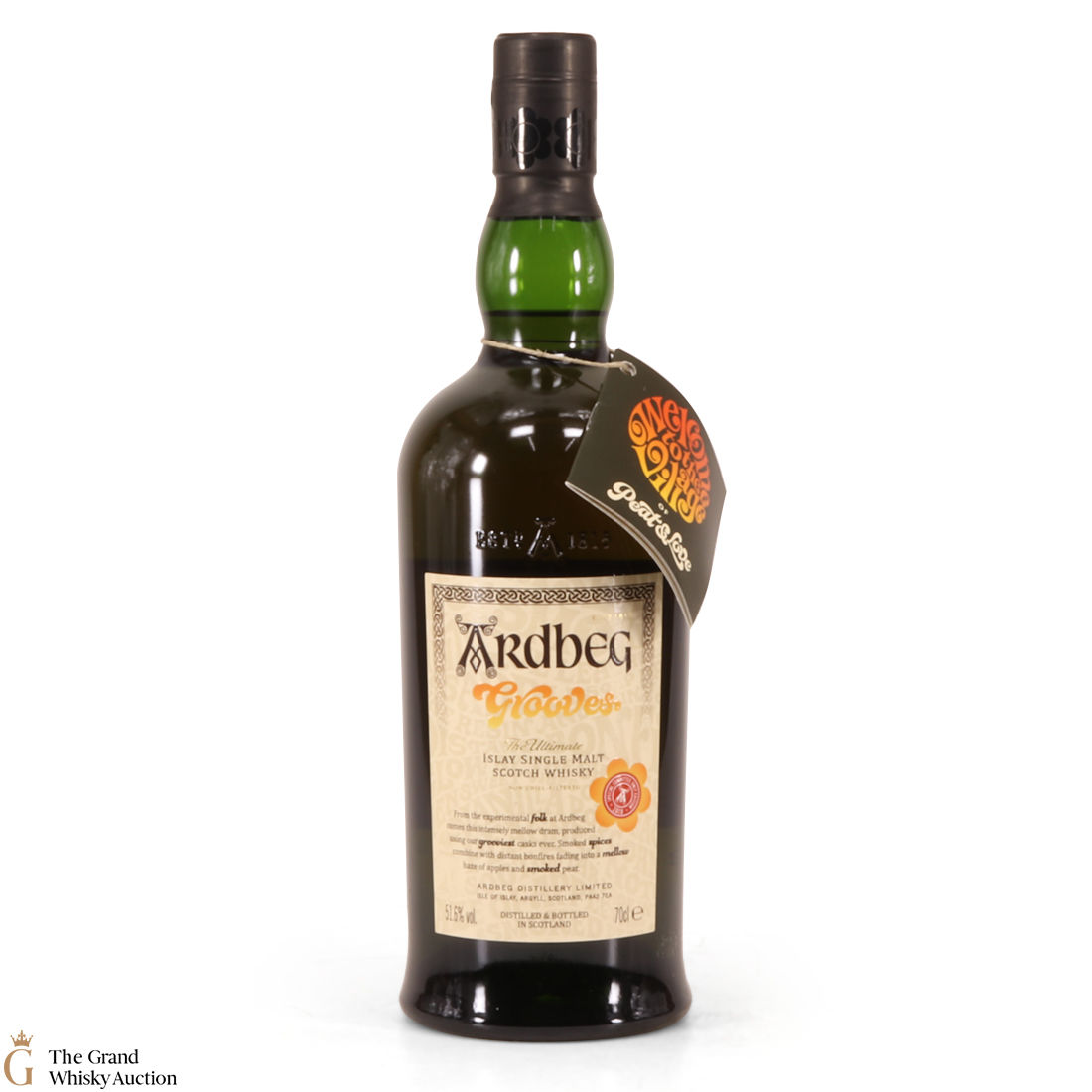 Ardbeg - Grooves - Committee Release 2018