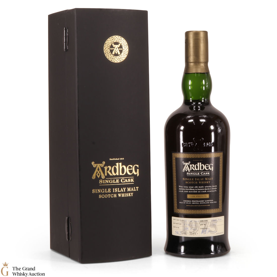 Ardbeg - 1975 Single Cask #1375