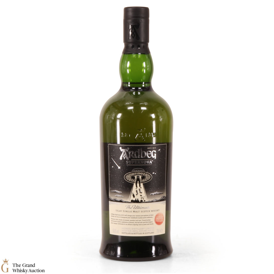 Ardbeg - Supernova - 2019 Committee Release