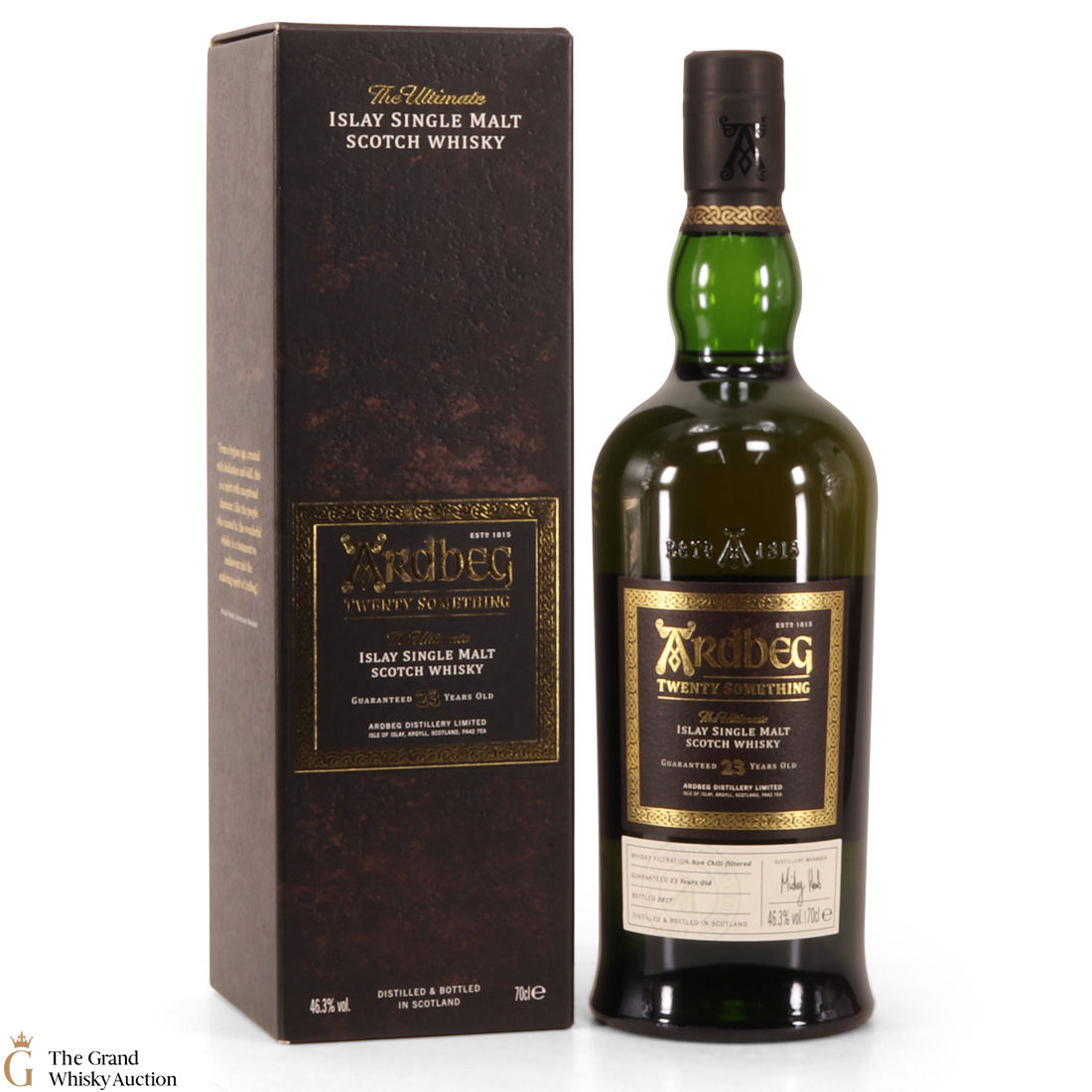 Ardbeg - 23 Year Old - Twenty Something (Committee Release) 