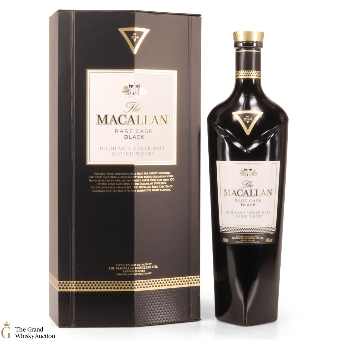 Macallan - Rare Cask Black