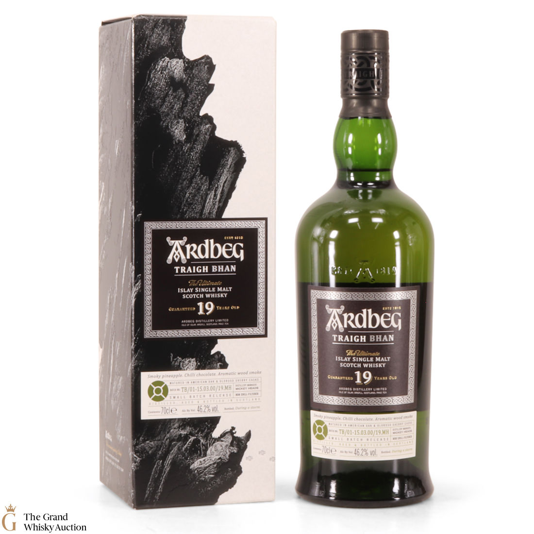 Ardbeg - 19 Year Old - Traigh Bhan