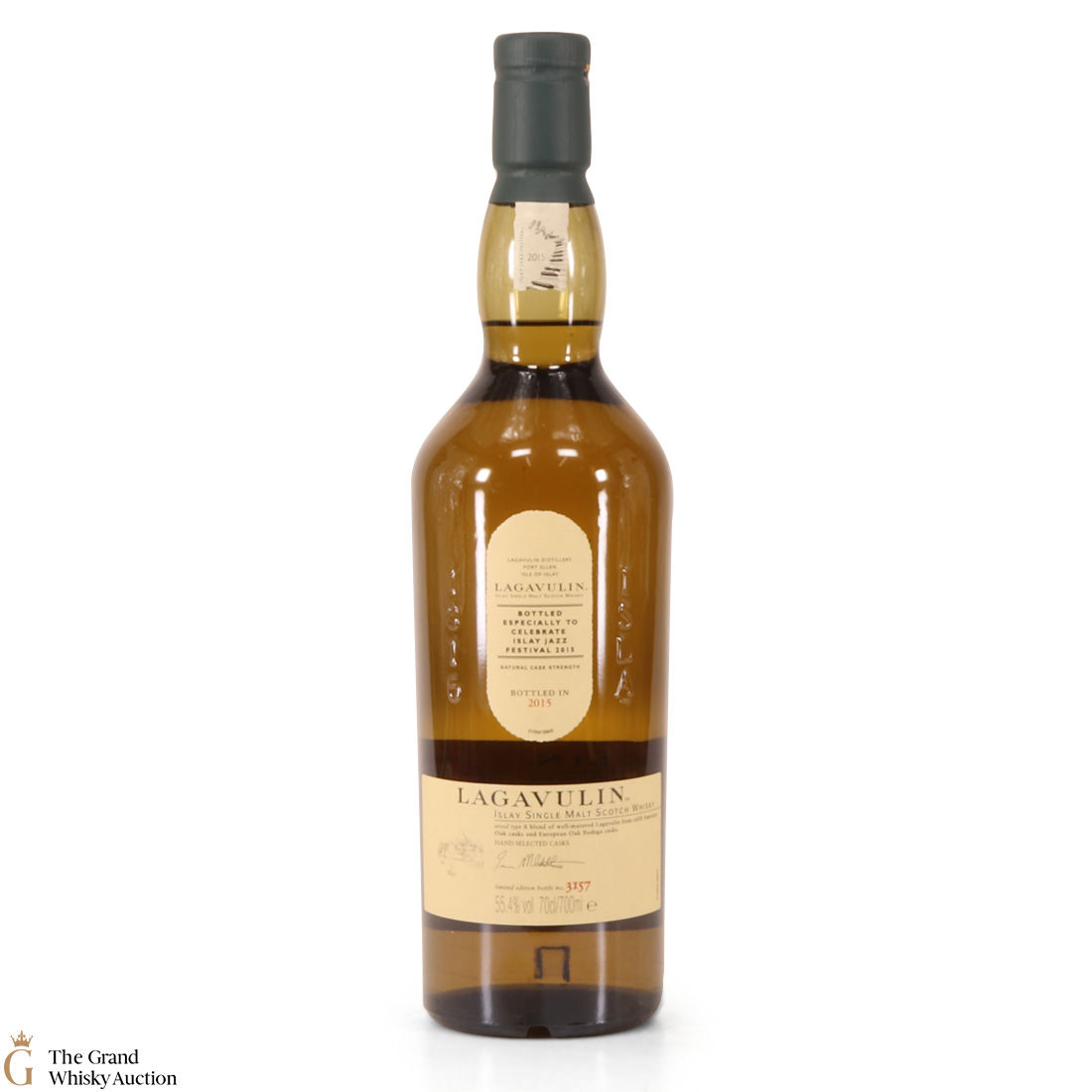 Lagavulin - Islay Jazz Festival 2015