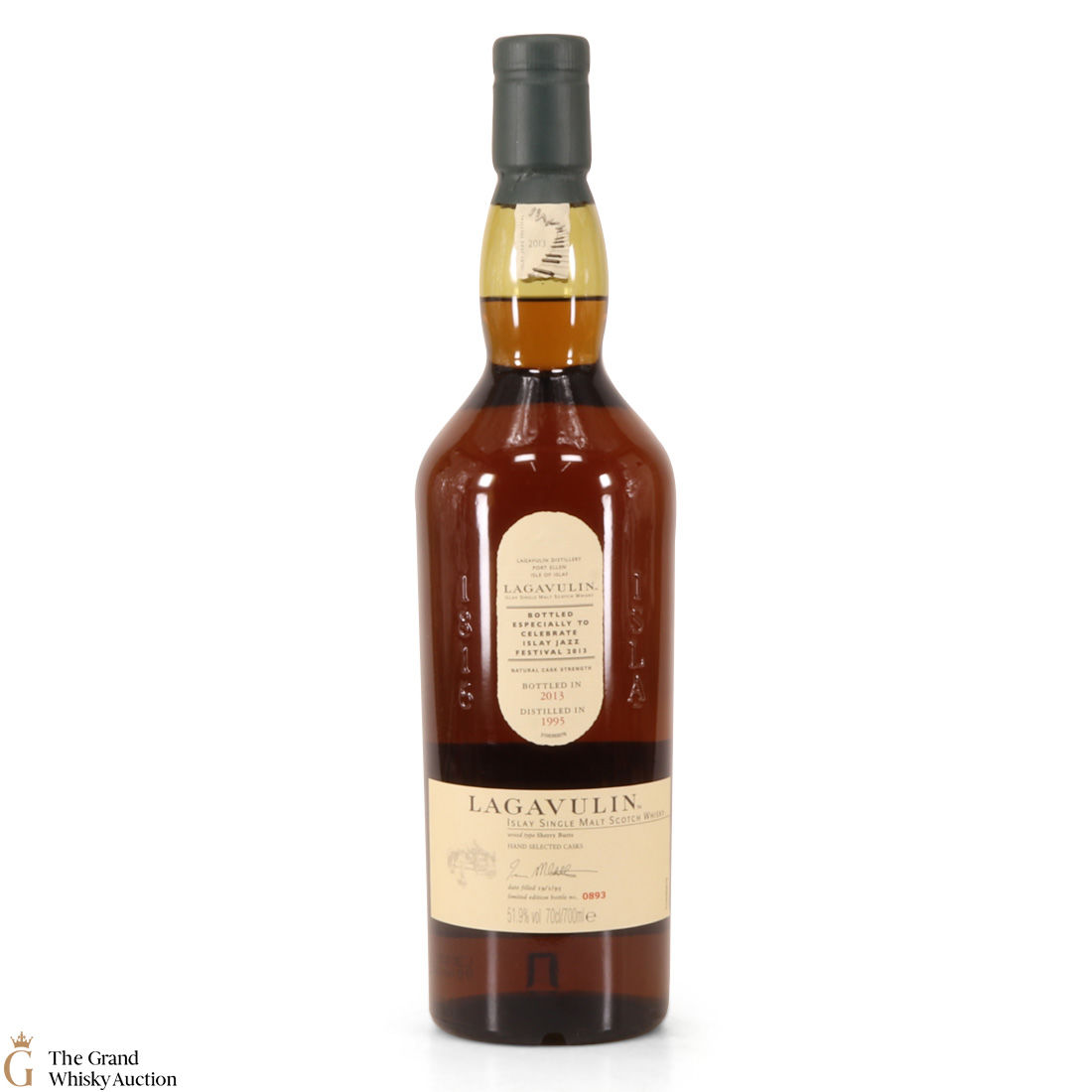 Lagavulin - Islay Jazz Festival 2013