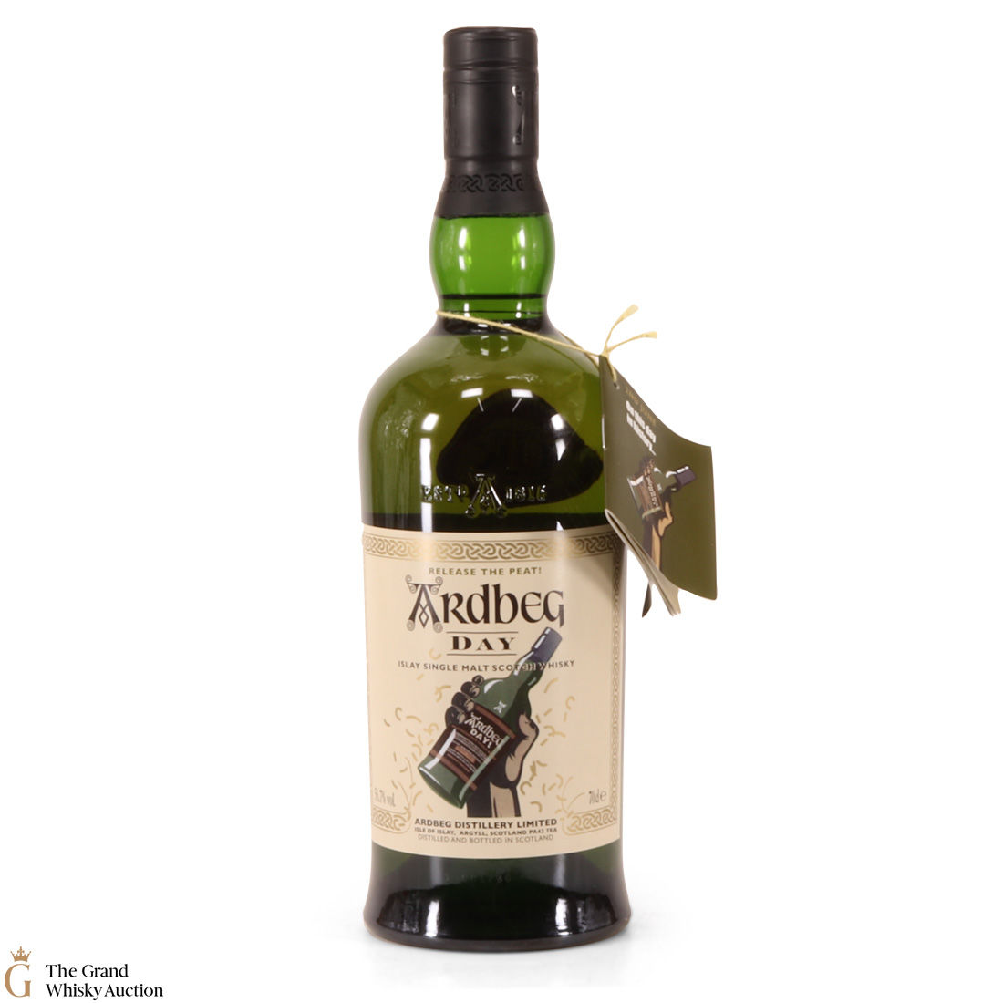 Ardbeg - Ardbeg Day - Feis Ile 2012