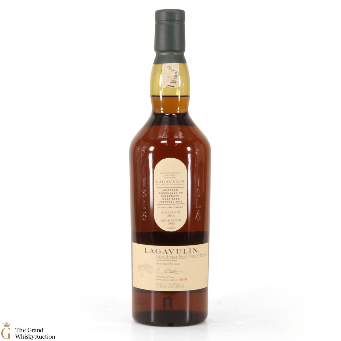 Lagavulin - Islay Jazz Festival 2013