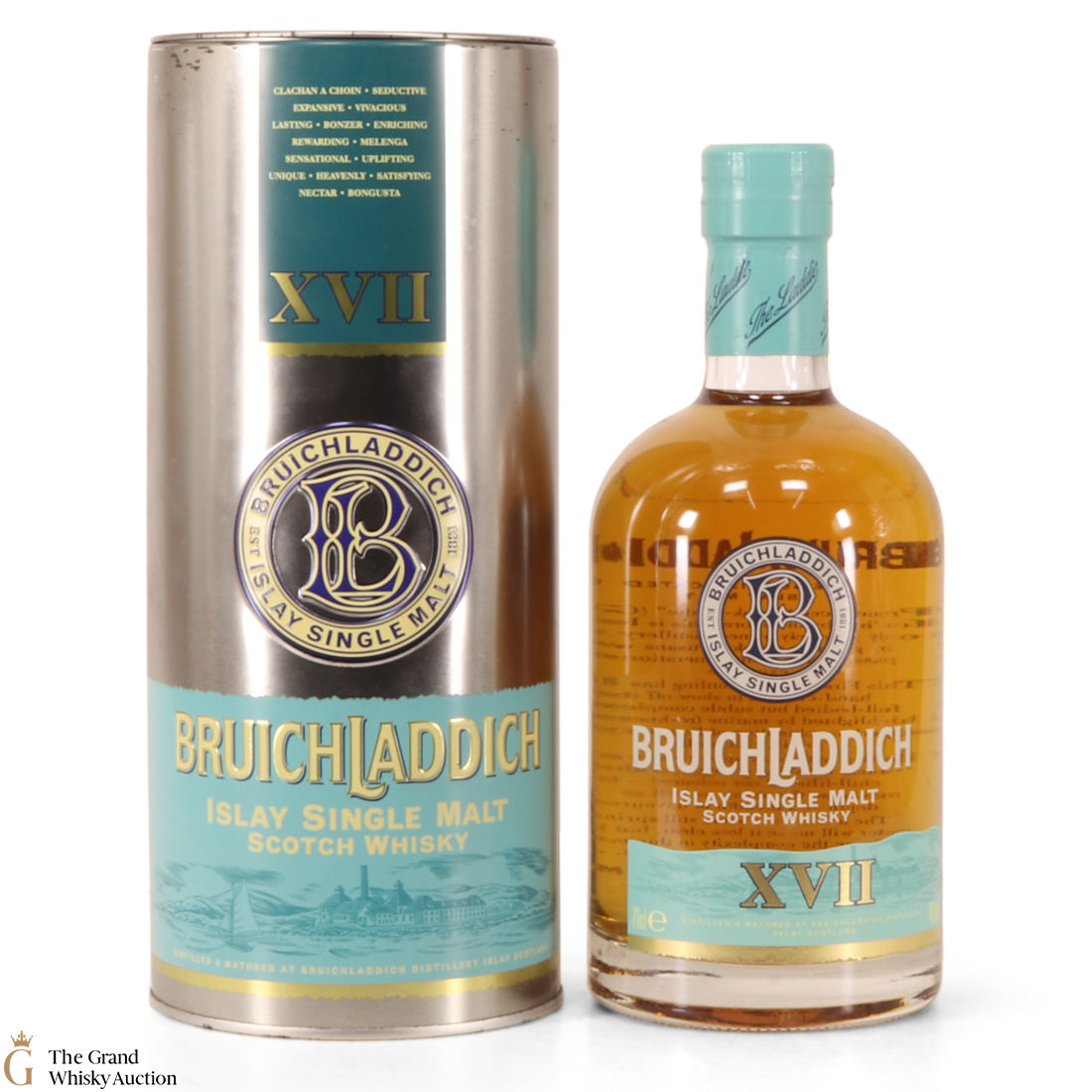 Bruichladdich - 17 Year Old - XVII