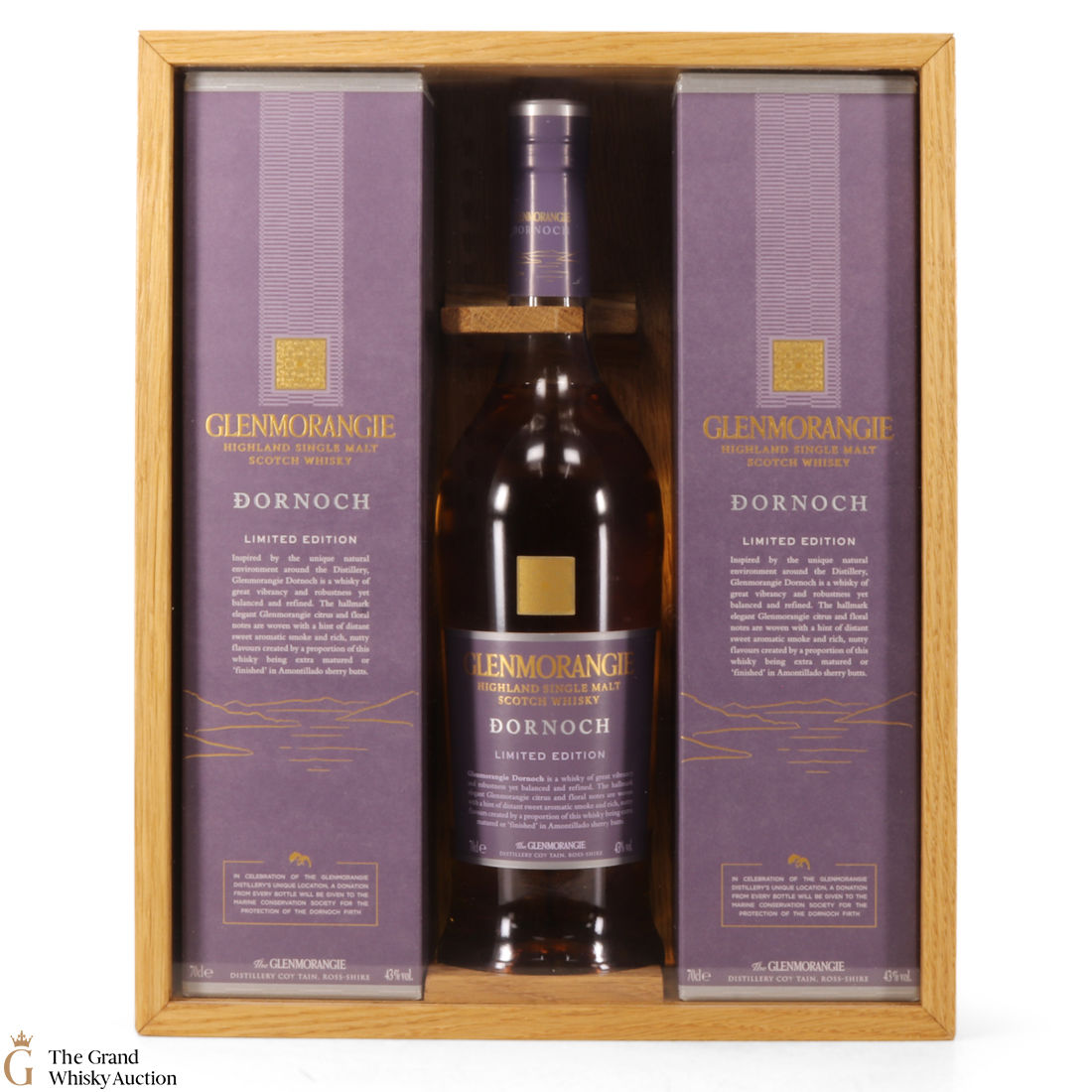 Glenmorangie - Dornoch x 3
