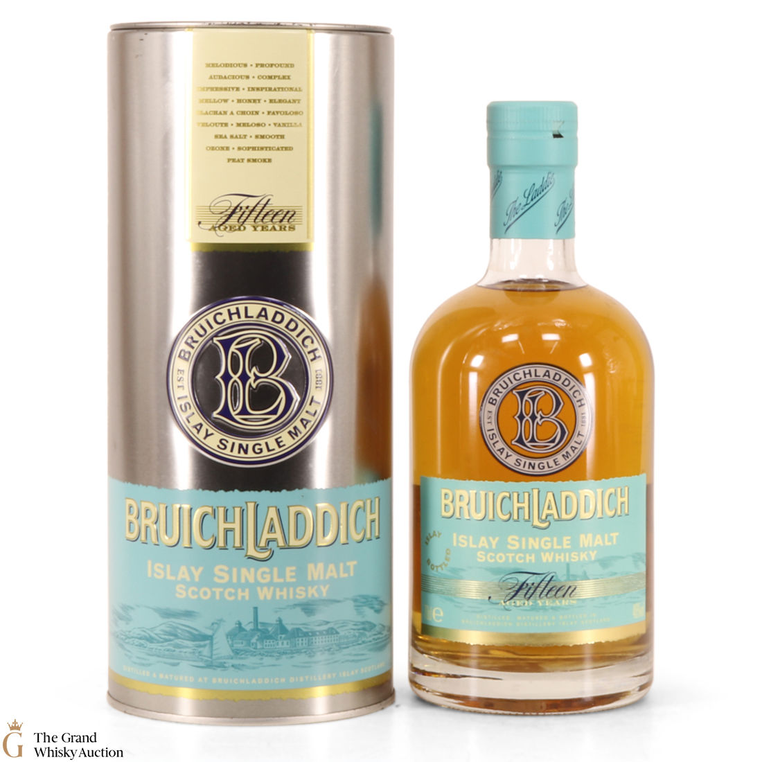 Bruichladdich - 15 Year Old -  Fifteen