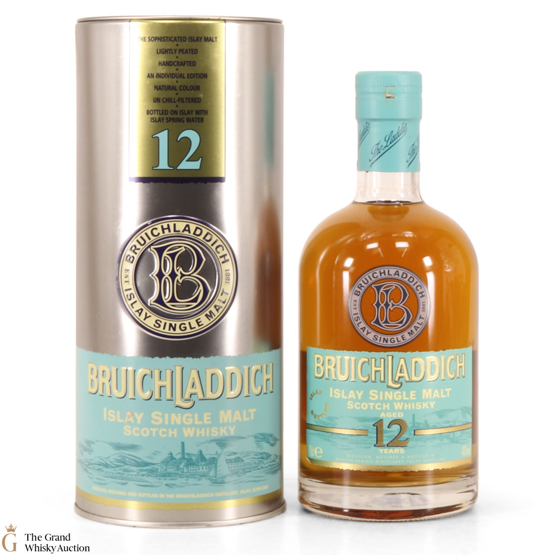 Bruichladdich - 12 Year Old - First Edition