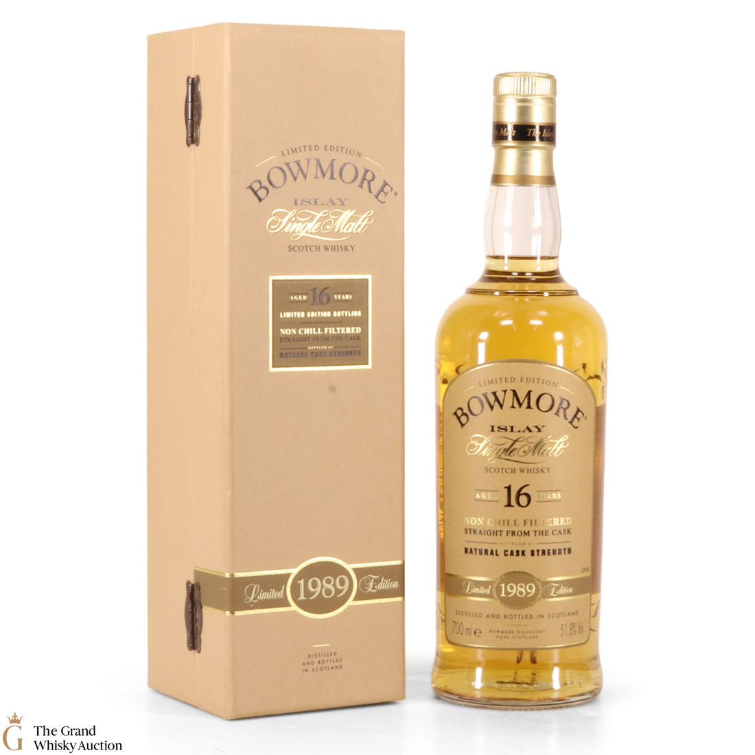 Bowmore - 1989 16 Year Old Limited Edition