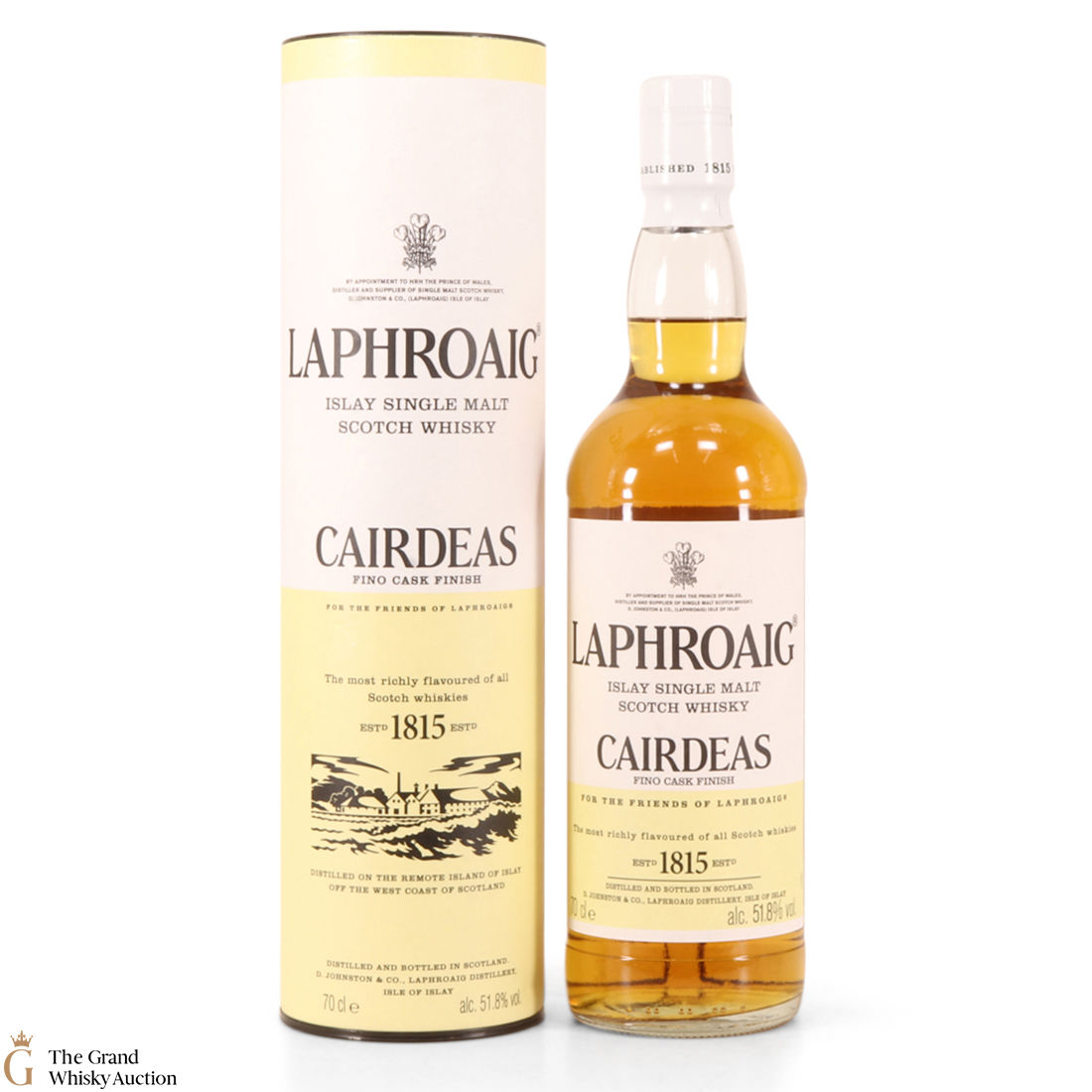 Laphroaig - Cairdeas - Fino Cask Finish
