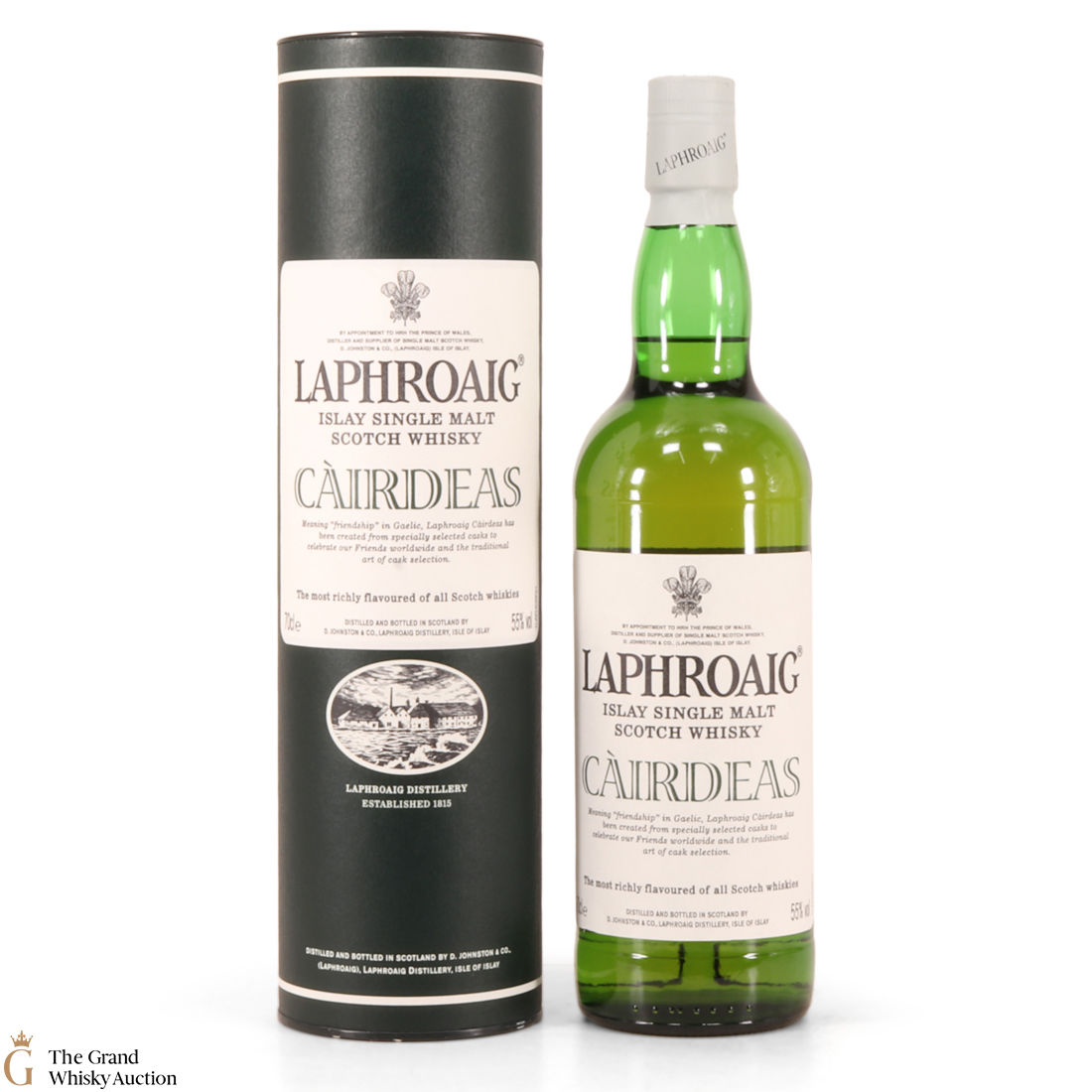 Laphroaig - Cairdeas - Feis Ile 2008