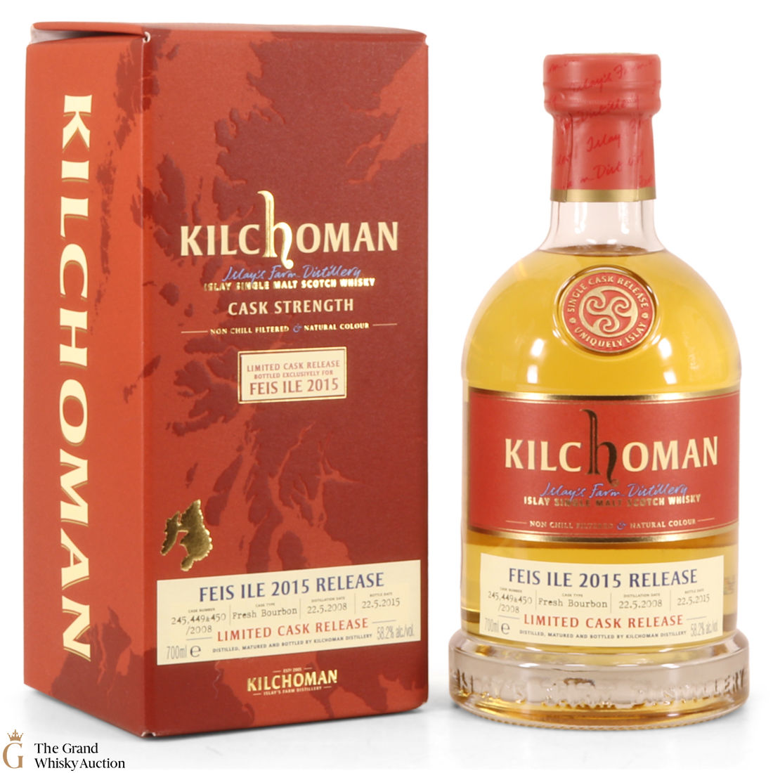 Kilchoman - Fèis Ìle 2015