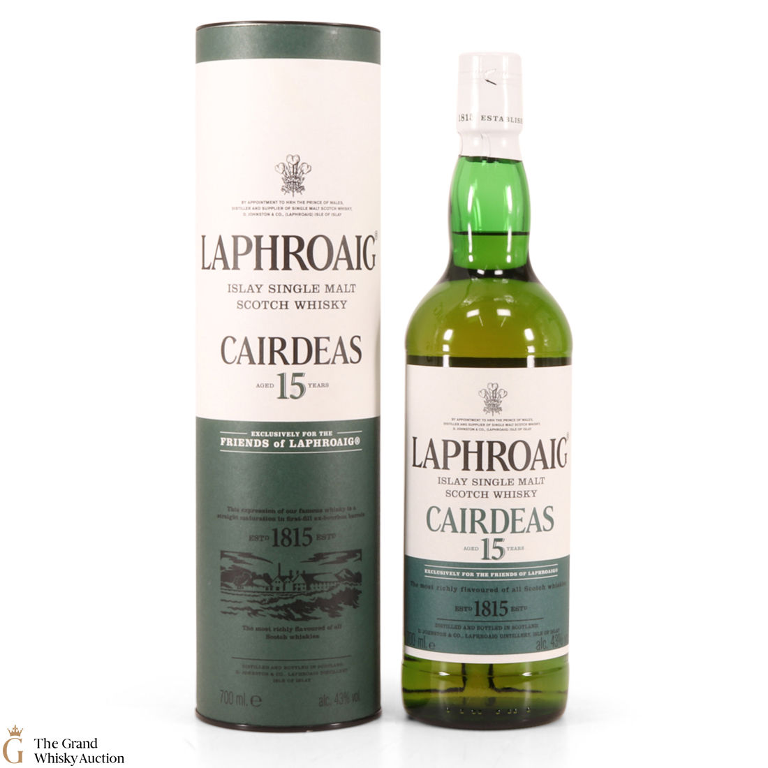 Laphroaig - Cairdeas - 15 Year Old