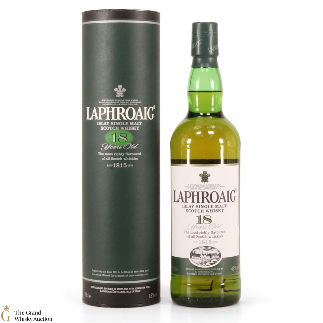 Laphroaig - 18 Year Old
