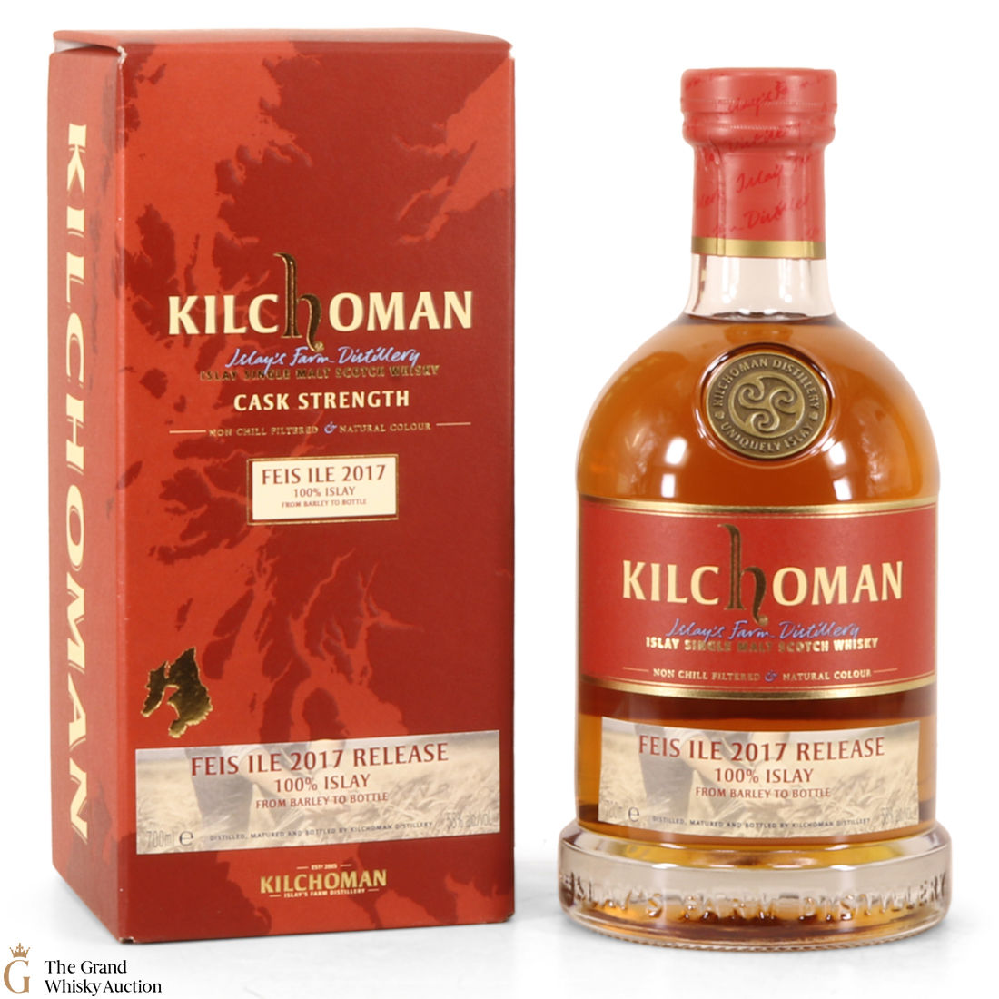 Kilchoman - Fèis Ìle 2017