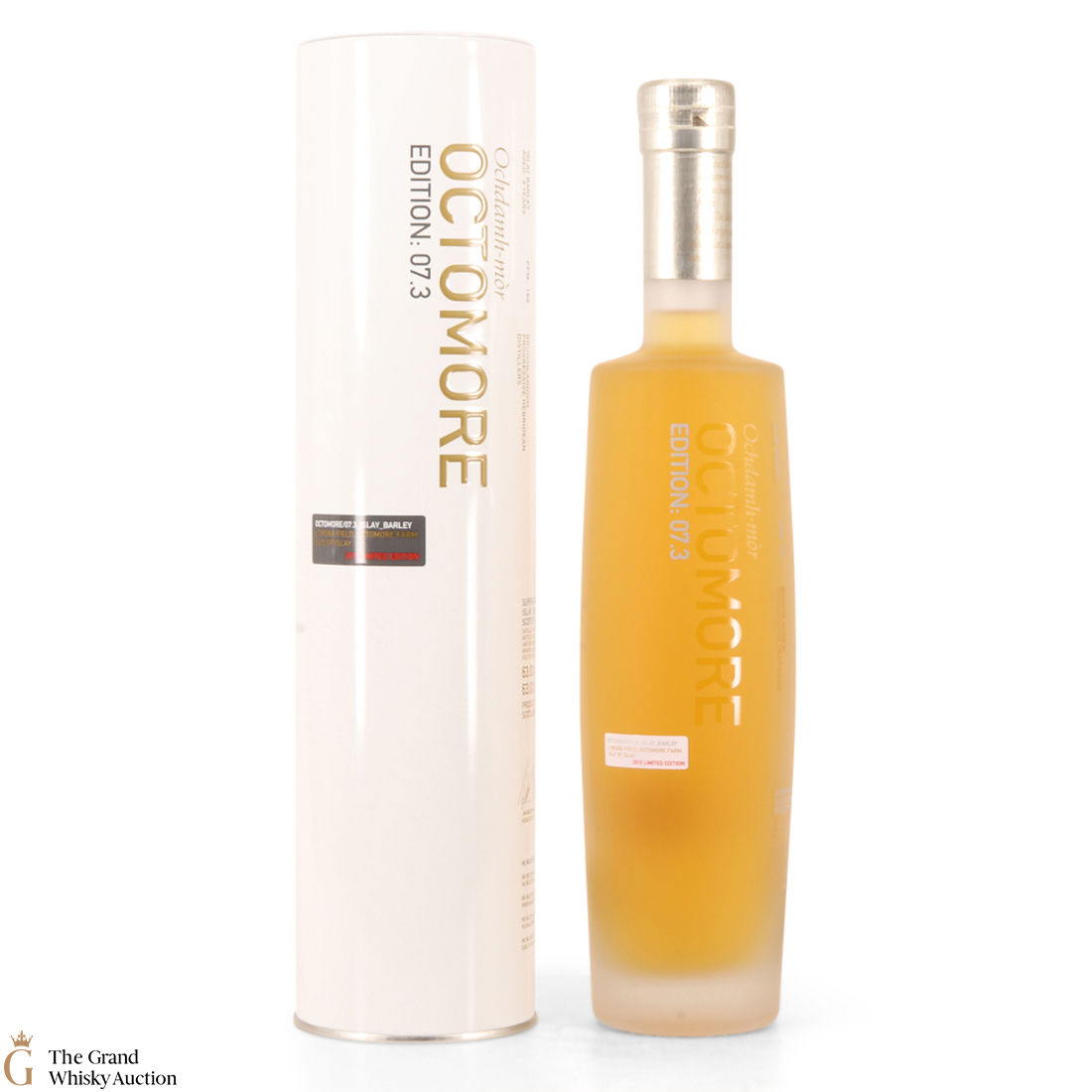 Octomore - 07.3 Islay Barley - 5 Year old