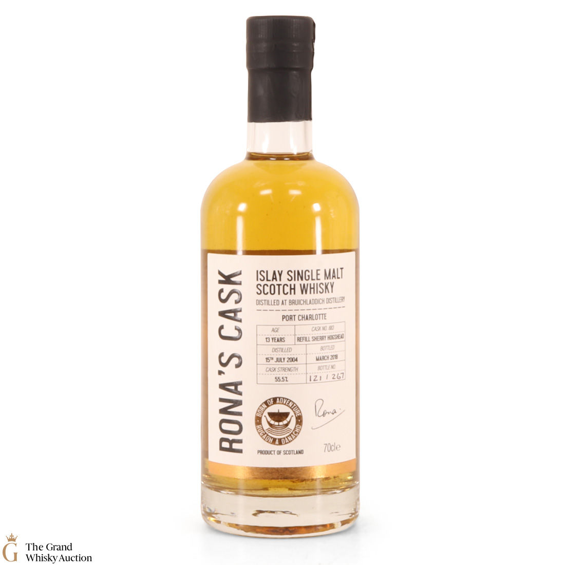 Port Charlotte - 2004 Rona's Cask