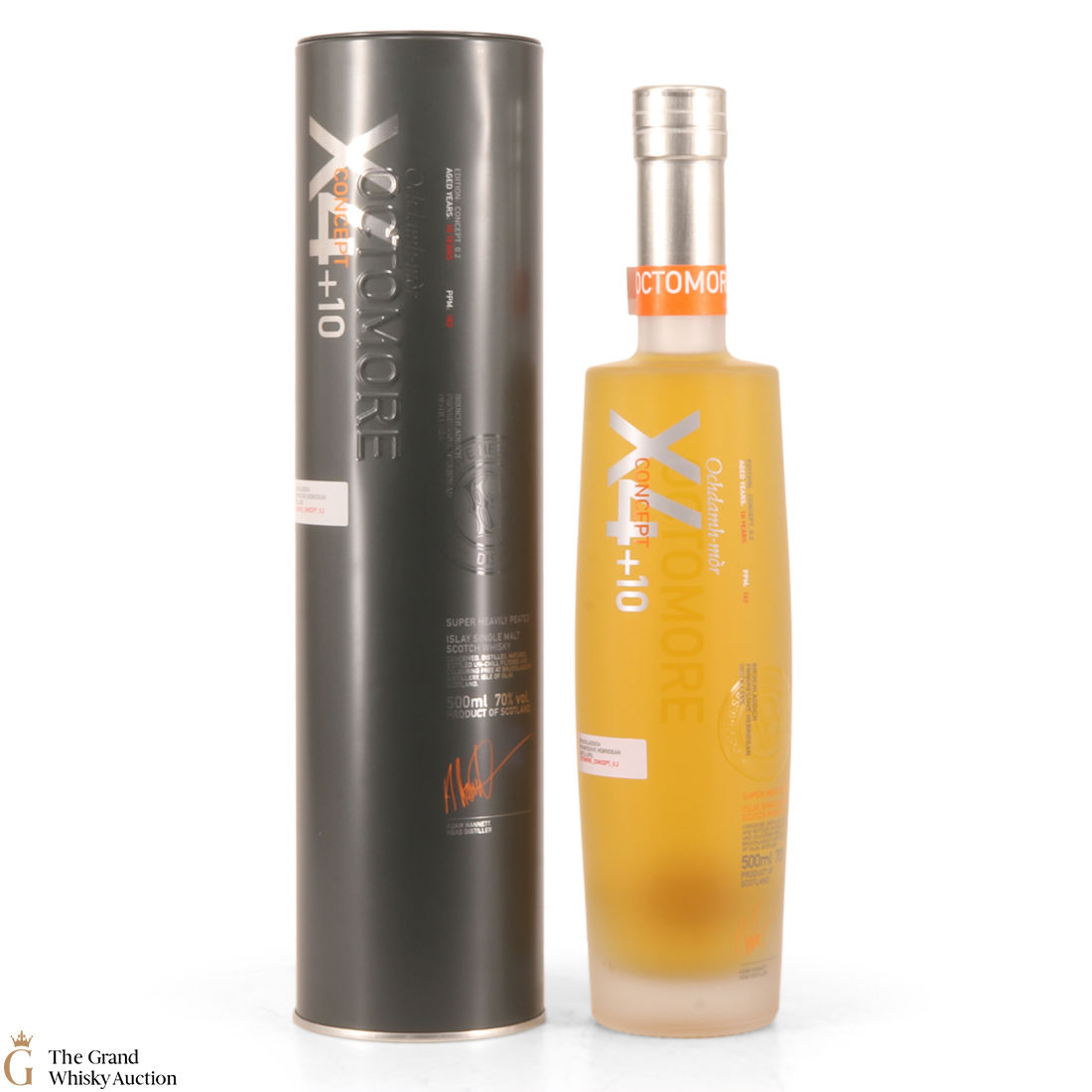 Octomore - Concept 0.2 - X4+10