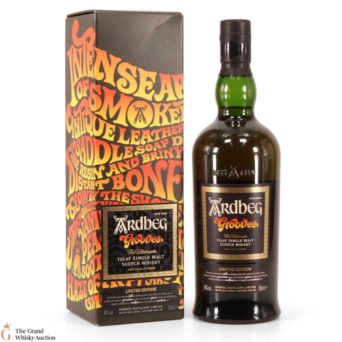 Ardbeg - Grooves