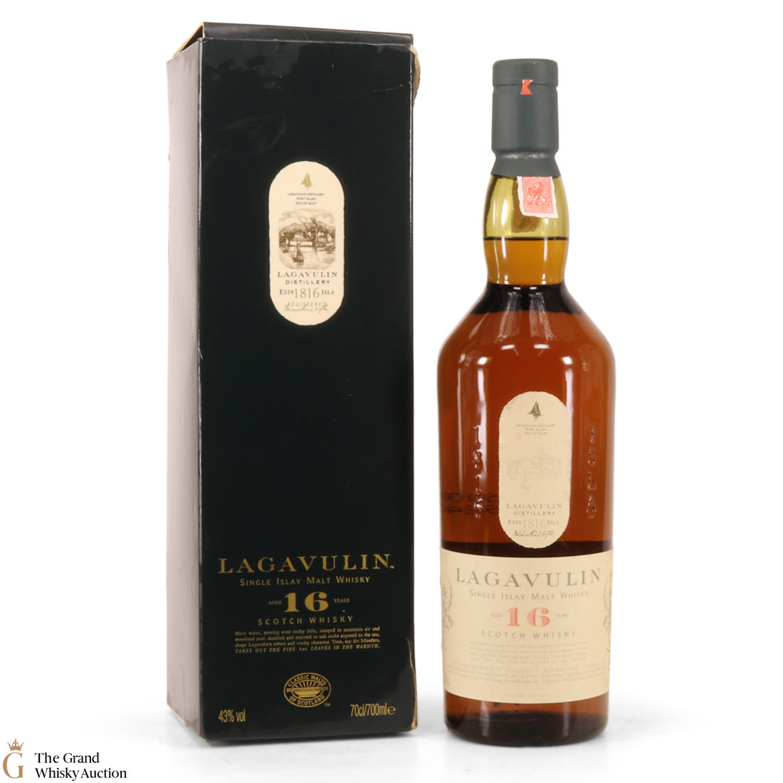 Lagavulin - 16 Year Old