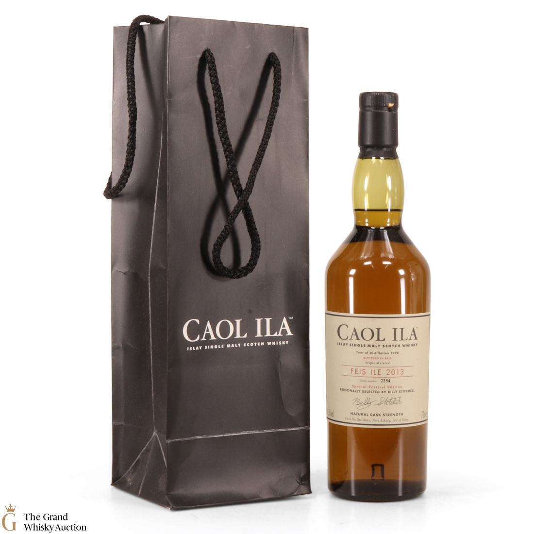 Caol Ila - Fèis Ìle 2013
