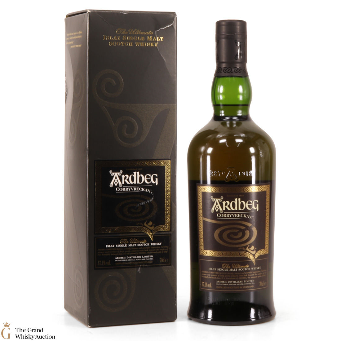 Ardbeg - Corryvreckan