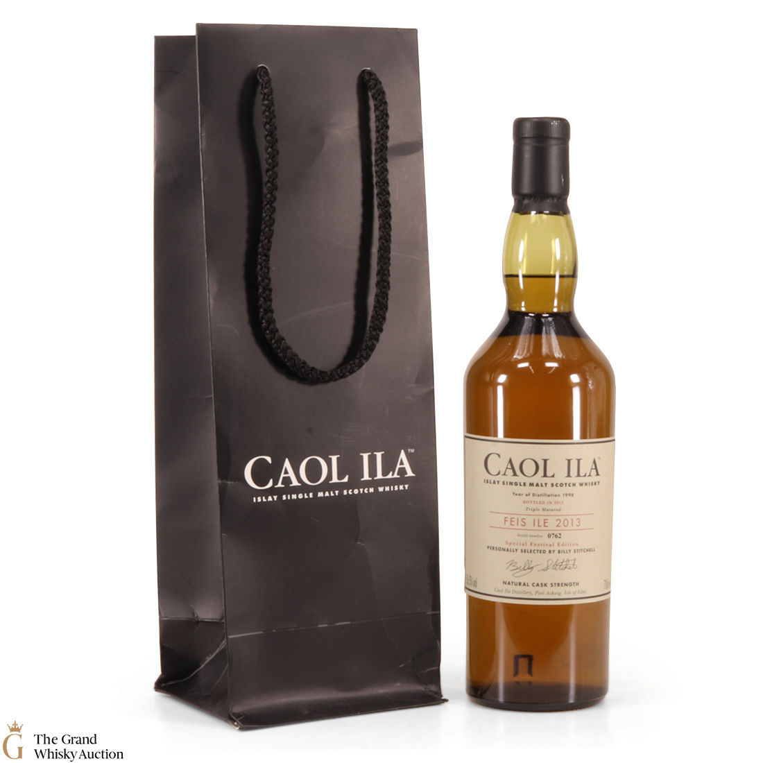 Caol Ila - Fèis Ìle 2013
