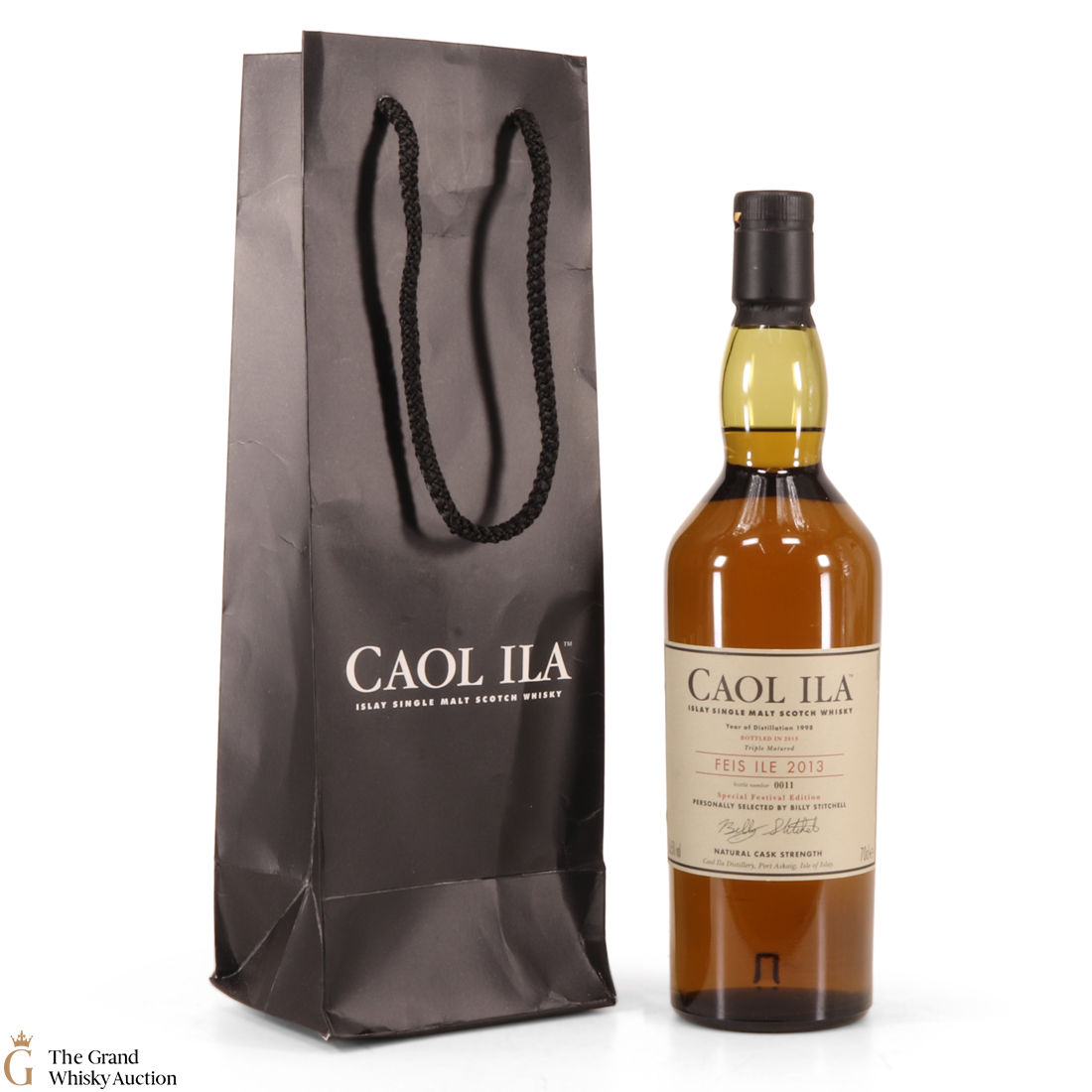 Caol Ila - Fèis Ìle 2013