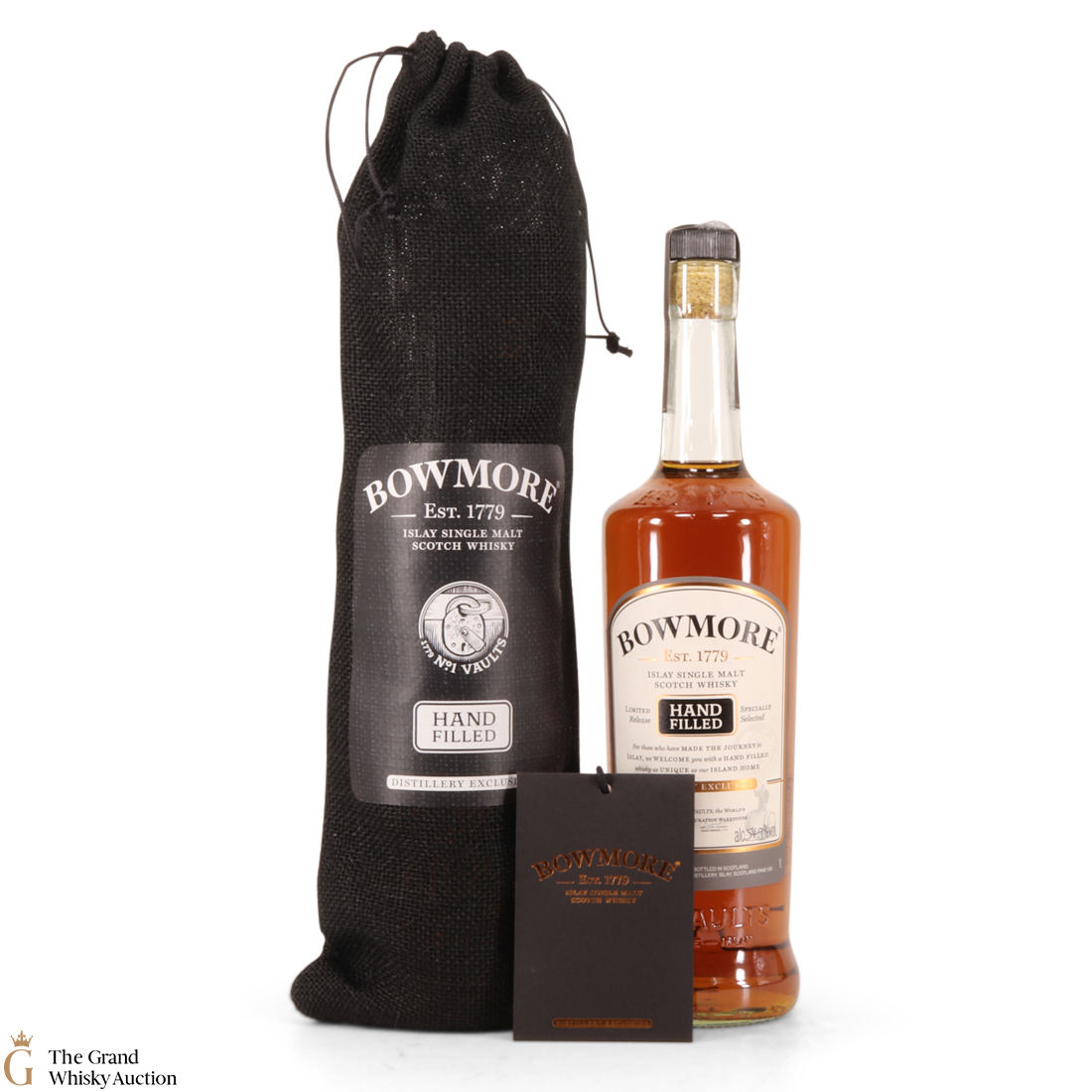 Bowmore - 20 Year Old - 2019 Hand Fill - PX Cask #26