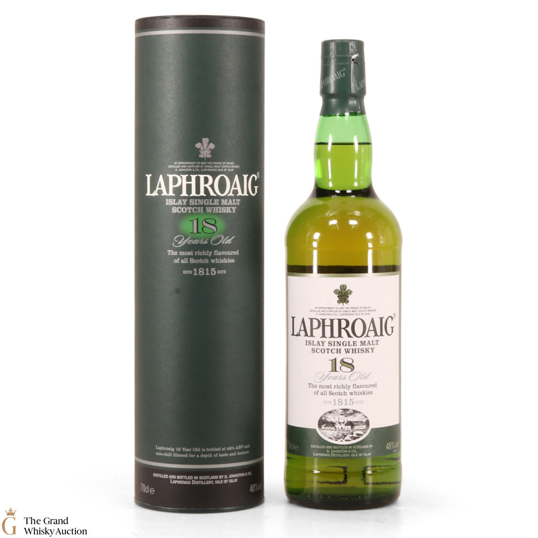 Laphroaig - 18 Year Old